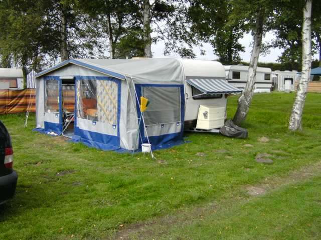Zelt Vorzelt Wohnwagen Hobby Camping Zubehör